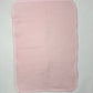 Quilted Burp Cloth - Pink Baby Accessories Oriental Products   