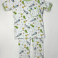 Time to Par-Tee Organic Cotton Pajama Set Kids Pajamas Nola Tawk   