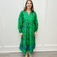 Jenny Maxi - Emerald Long Dresses Briton Court   