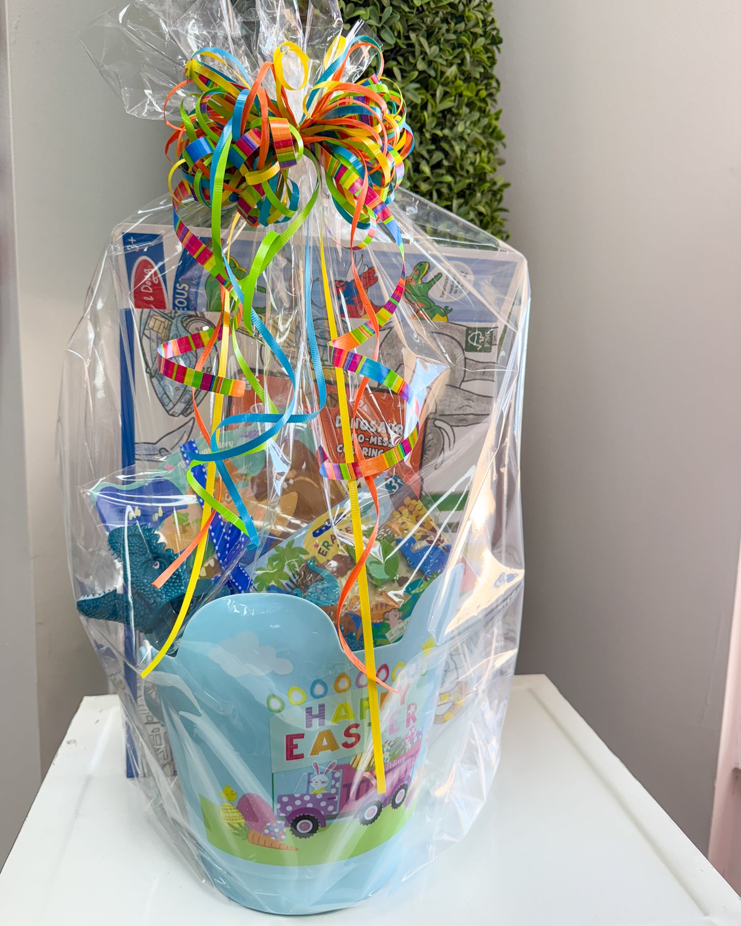 Easter Basket Bundle Seasonal Sugar Babies Children's Boutique