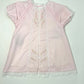 Pink Amelia Embroidered Dress Girls Occasion Dresses Remember Nguyen   