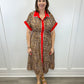 Show Your Spots Dress Long Dresses Entro