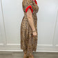 Show Your Spots Dress Long Dresses Entro
