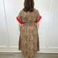 Show Your Spots Dress Long Dresses Entro
