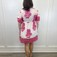 Elsa Dress - Ruby Short Dresses Sohana