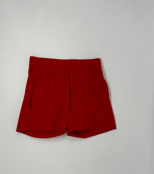 Boy's Performance Play Shorts - Red Boys Shorts Southbound   