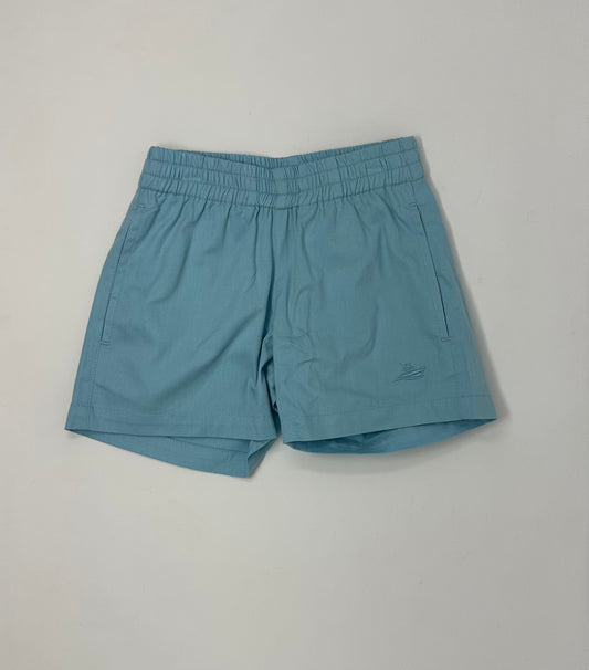Boy's Play Shorts - Petit Four Boys Shorts Southbound   