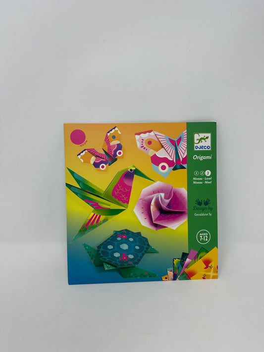 PG Origami Tropics Toys DJECO   