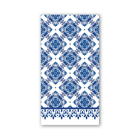 Indigo Seas Hostess Napkin Kitchen + Entertaining Michel Design Works