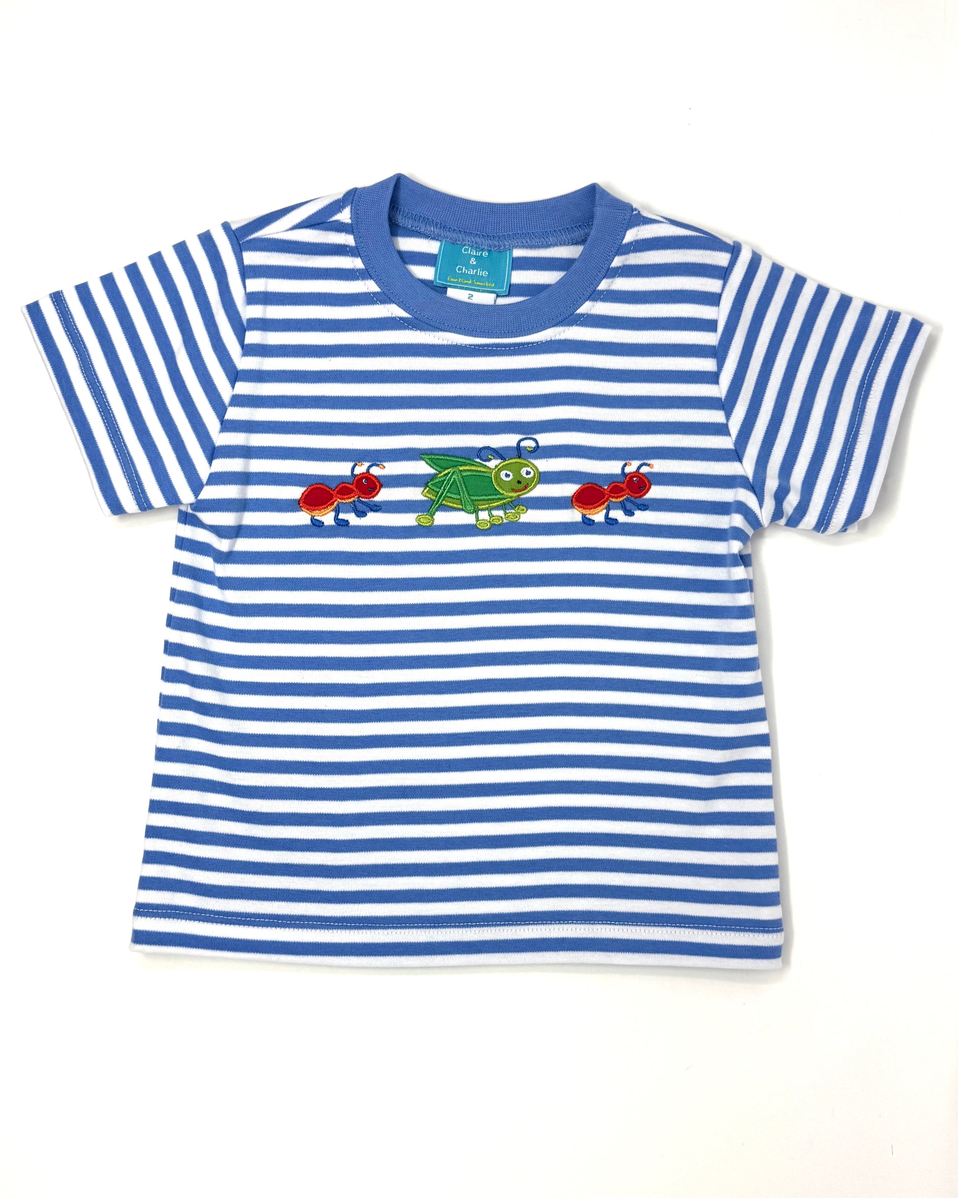 Insect Boys Tee Boys Tees Claire & Charlie
