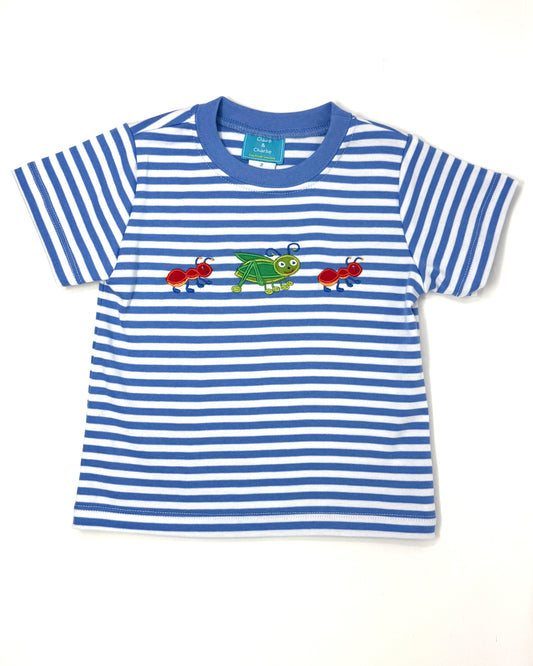 Insect Boys Tee Boys Tees Claire & Charlie