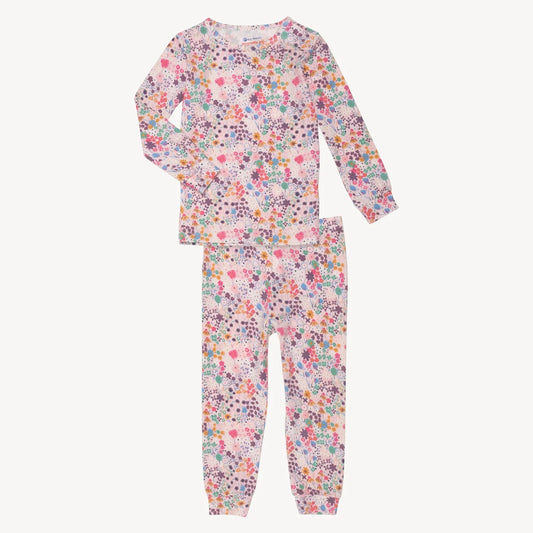 Isla Pajama Long Sleeve Set Kids Pajamas Magnetic Me   