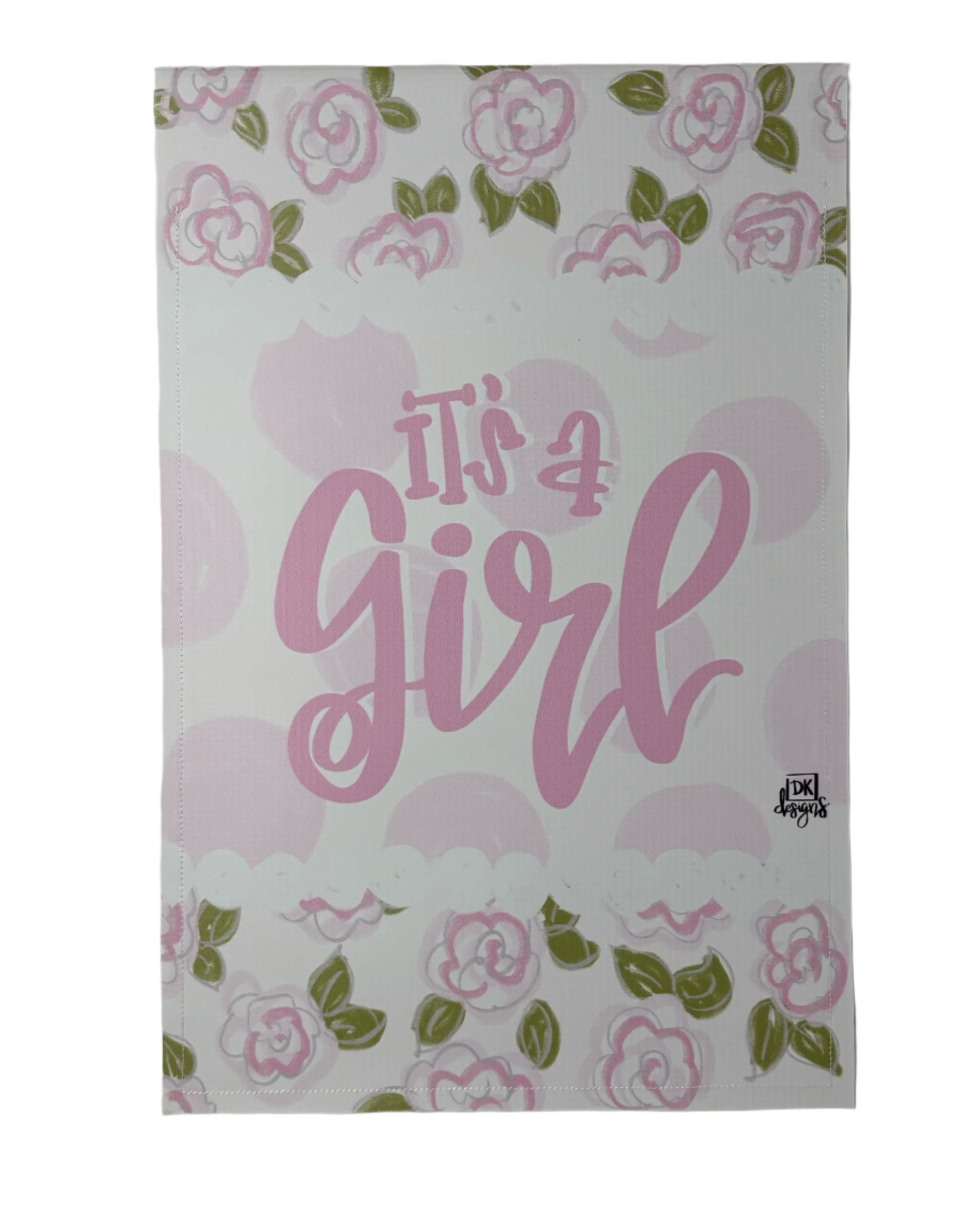 It's a Girl Garden Glam Baby Accessories DK Designs
