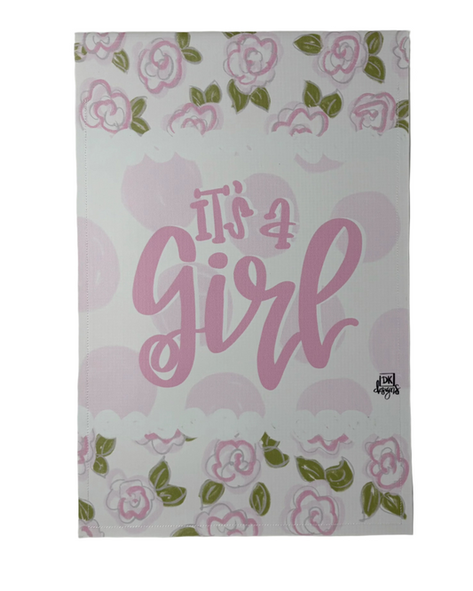 It's a Girl Garden Glam Baby Accessories DK Designs