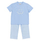 Jack O Lantern Blue Boys Pants Set Boys Sets Cypress Row   