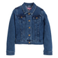 Jean Jacket - Blue Denim Girls Outerwear Bisby   