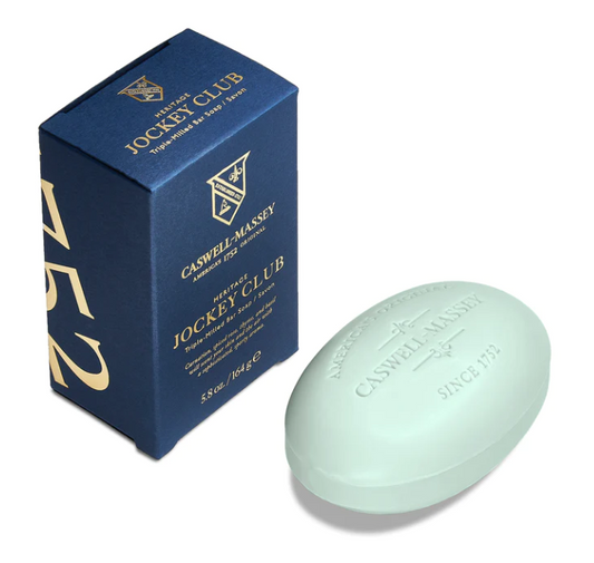 Jockey Club Bar Soap Self-Care Caswell-Massey   