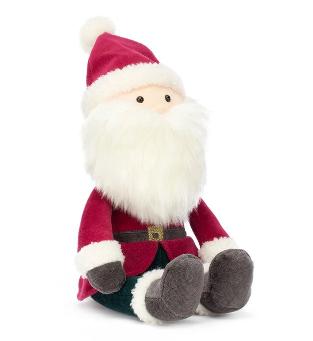 Jolly Santa Plush Jellycat   