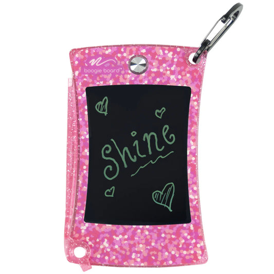 JOT Pocket Shimmer - Pink Toys BoogieBoard   