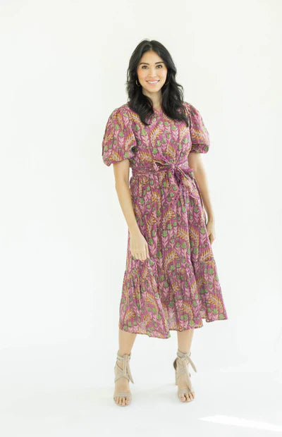 Kamilah - Wallflower Long Dresses Clara the Label   