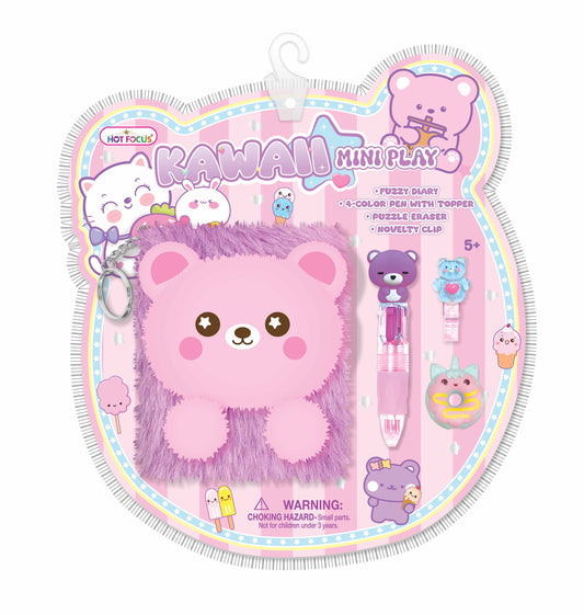 Kawaii Mini Play - Critter Kids Misc Accessories Hot Focus