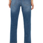 Kennedy Crop Straight Jeans - Mcallaster Jeans Liverpool   