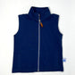 Knit Vest - Navy Boys Outerwear Southbound   