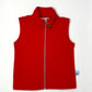 Knit Vest - Red Boys Outerwear Southbound   