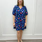 Laurel Dress - Cut Out Garden Short Dresses Duffield Lane