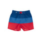 Liberty Color Block Swim Trunks Kids Swim Rufflebutts