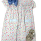 Liberty Flower Girl's Dress Girls Play Dresses Ishtex