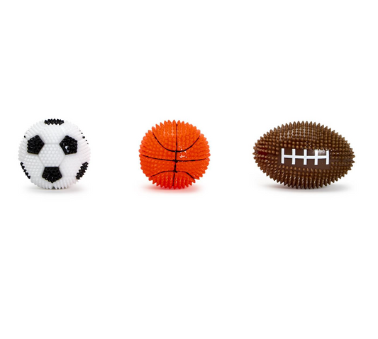 Light Up Sports Balls Toys Two's Company   