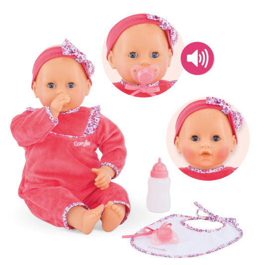 Lila Cherie Toys Corolle   