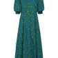 Rosie Shirtdress - Kalamkari Long Dresses Livro   