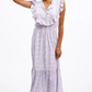 Loretta Dress - Lavender Haze Long Dresses Smith & Quinn   