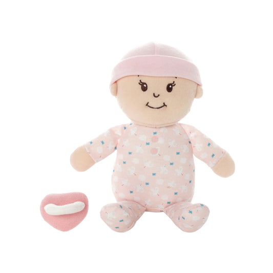 Love Stella My First Doll - Peach Toys Manhattan Toy Company