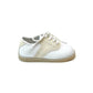 Luke Saddle Shoe - Beige Two Tone Boys Shoes L'Amour