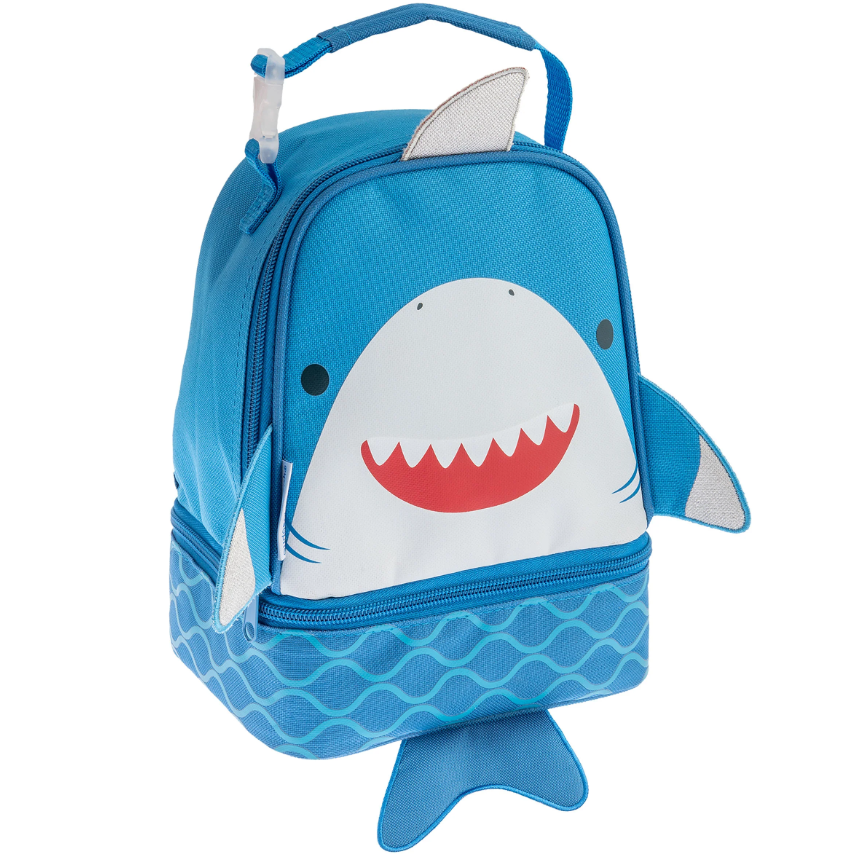 Lunch Pals - Shark Kids Backpacks + Bags Stephen Joseph   