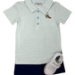 Mallard Boy's Short Set Boys Sets Ishtex