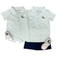 Mallard Boy's Short Set Boys Sets Ishtex