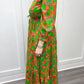 Maria Dobby Maxi Dress - Butterfly Long Dresses Briton Court