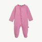 Mauve Footie Baby Sleepwear Magnetic Me   