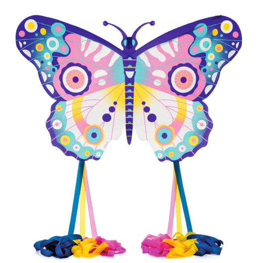 Maxi Butterfly Kite Toys DJECO