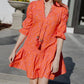 Melanie Dress Short Dresses Briton Court