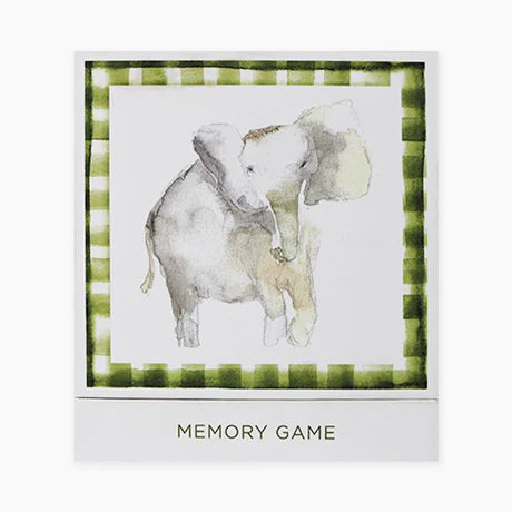 Memory Card Game Paper Goods Anne Neilson Home