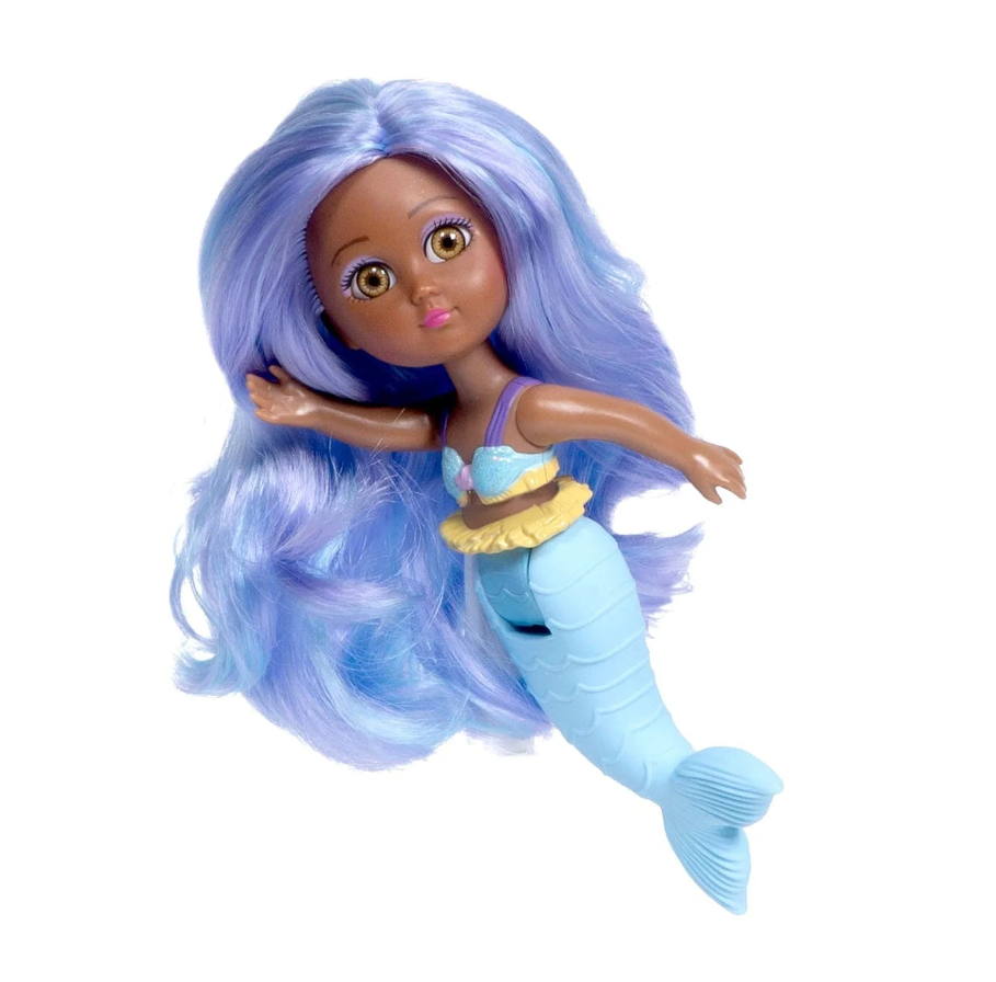 Adora Water Wonder Color Changing Mermaid - Oceana Toys Adora   