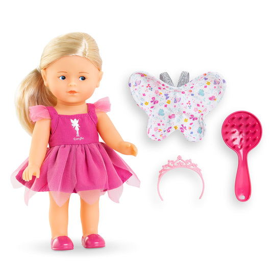 Mini Coralline Rosy Fairy Set Toys Corolle