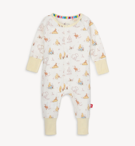 Moments with Friends Coverall Baby Sleepwear Magnetic Me   