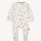 Moments with Friends Footie Baby Sleepwear Magnetic Me   