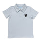 Mouse Polo Boys Shirts + Polos Itsy Bitsy